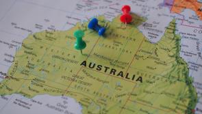 Bon Voyage: Community wishes  Longford man well as he heads off on Australian adventure