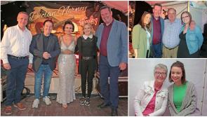 PICTURES | Longford revellers enjoy a super hooley at The Hill Top Festival in Aughnacliffe 