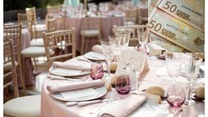 POLL: How much do you think is the right amount to put in a wedding card?