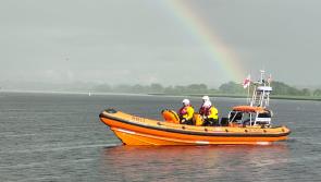 Busy start to the season for Lough Ree RNLI