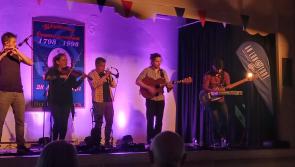 Longford Amped Up with &lsquo;Ampouailh&rsquo; in Ballinamuck
