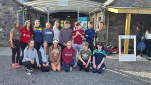Students from schools in  Longford celebrate compassion and connection at Young SVP Youth Day