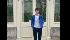 Longford horticulture student a recipient for the SETU Una McDermott Travel Bursary
