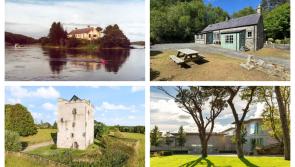 PROPERTY WATCH: Ireland's most unique homes on the market right now