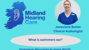 Protect your ears this summer! Wear swim ear plugs  and prevent swimmer's ear and exostosis