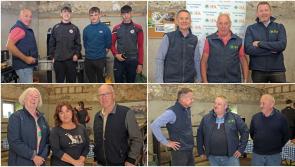 PICTURES | Delicious grub supplied by local producers goes down a treat at Longford IFA summer BBQ 
