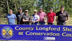 Back to back champions: Impressive Granard retain County Longford Sporting Shoot crown