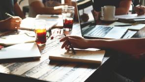 Build new connections at Longford start your own business event