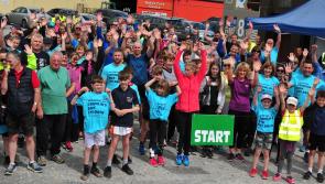 Ballymahon Friends of Crumlin will hold their annual 5km fundraising event on Saturday