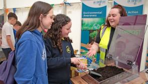 Longford citizens and businesses urged to use a brown bin to recycle their food waste 
