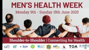 Longford hosting comprehensive Men’s Health Day as part of Men's Health Week 2025