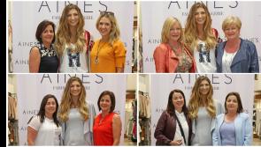 Down Memory Lane | Style galore in Longford as Áine's Fashion & Lingerie celebrates 25 years