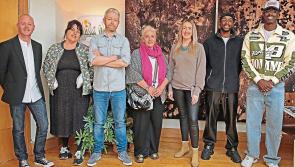 Longford's Backstage audience appreciates 'Every Blooming Thing' through poetry