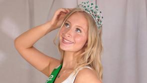 Exciting weekend in store for Longford's beautiful Miss Ireland hopeful Olivia Mollaghan 