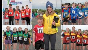 PICTURES | Top quality action at thrilling Longford Community Games track and field finals