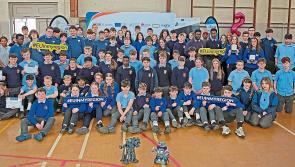 Inspiring the next generation of Longford creators through engineering