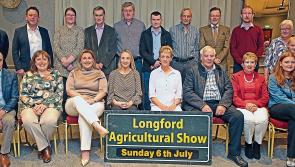 Longford Agricultural Show promises entertainment for all for this year