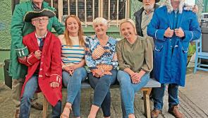 Goldsmith's gleaming weekend was a treasure for Longford literary lovers 