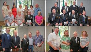 PICTURES | Great turnout in Longford library for launch of impressive new book