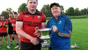 Longford GAA: Cashel crowned Division 2 football league champions 