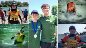 Talented Longford brothers star for Ireland at World Kayak Championships in Germany