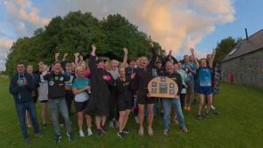 Longford Triathlon Club crowned champions at Midland Aquathon Series final
