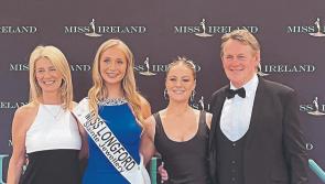 Longford woman Olivia Mollaghan grateful for 'amazing' support during Miss Ireland journey