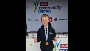 Longford swimmer captures bronze medal at Cairn Community Games National Finals