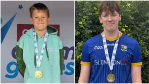 Longford duo strike national gold at Cairn Community Games swimming finals in Kilkenny