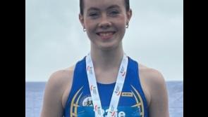 Longford athlete Robin Óg Murphy wins Junior (U-20) All-Ireland 3000m Walk
