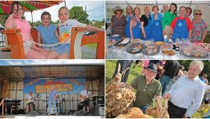 PICTURES: Sun shines in Longford over the weekend for fantastic Ballinamuck Olde Fair 