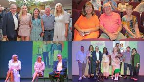 PICTURES: "Brown Bread" is fresh from Galway as it comes to Longford's Backstage