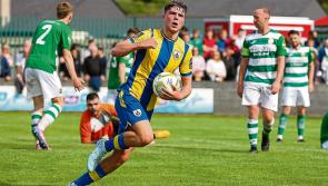 Daragh Murtagh hits hat-trick as Longford Town overcome Castlebar Celtic 
