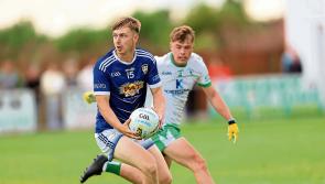 Longford SFC: Paddy Moran scores 1-9 for Killoe in the narrow victory over Granard 