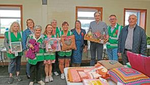 Fantastic County Longford show attracts record numbers during successful 75th milestone