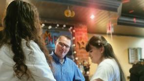 Weekend disability community disco in Longford Arms for everybody to attend