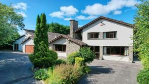 Property Spotlight: Stunning home with private pool and tennis court hits the market in Longford