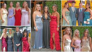PICTURES | Longford students have a ball at their stylish graduation dance