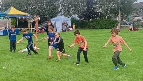 Great excitement as young and old enjoy successful North Longford area family fun day 