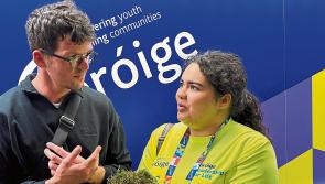Longford teens discover the power of leadership and teamwork at youth conference