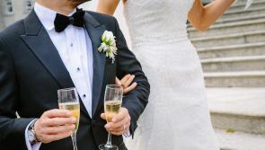 Congratulations: Wedding bells ring as Longford couple tie the knot 
