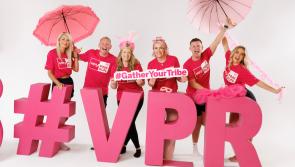 Longford encouraged to sign up for Breast Cancer Ireland's 2025 Very Pink Run