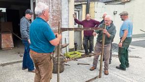 Guided tours at newly developed north Longford Heritage Centre and Hedge School 