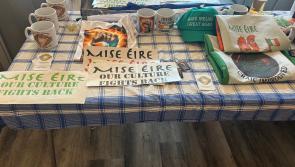 Inside Mayo’s Mise Éire festival: conspiracy, music and an uncomfortable atmosphere