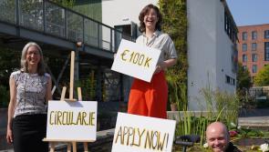 &euro;100,000 under grants scheme for groups in Longford promoting circular living