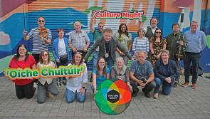 Award winning Kila set to headline special Longford Culture Night concert 