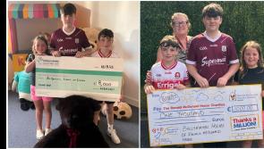 Super achievement: Ballymahon Friends of Crumlin raise an amazing €120,000 in a decade 
