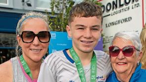 Top class efforts demonstrated in Abbott Longford Marathon 2025