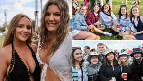 PICTURES: Longford people among those soaking up the sun at Electric Picnic