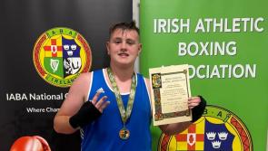 Longford boxer produces brilliant performance as he captures national title in style 